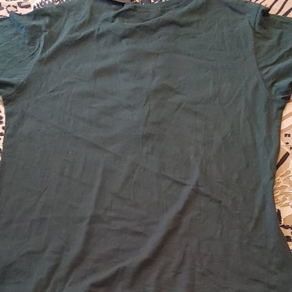Alan Brothers Band Lace-Up Band T-Shirt Sz Lg - Picture 7 of 8
